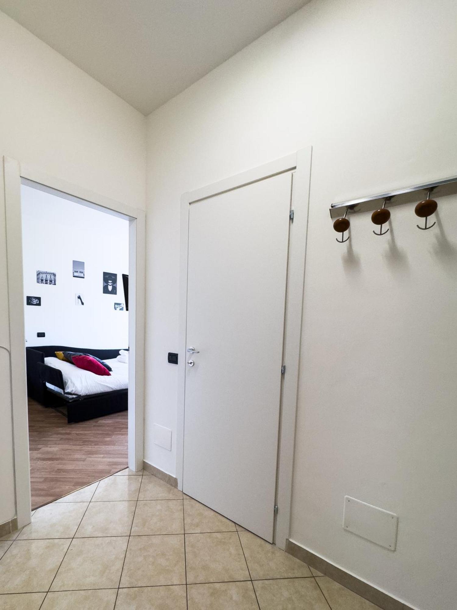 Abbiategrasso - Bocconi - 2 Camere Da Letto ミラノ エクステリア 写真
