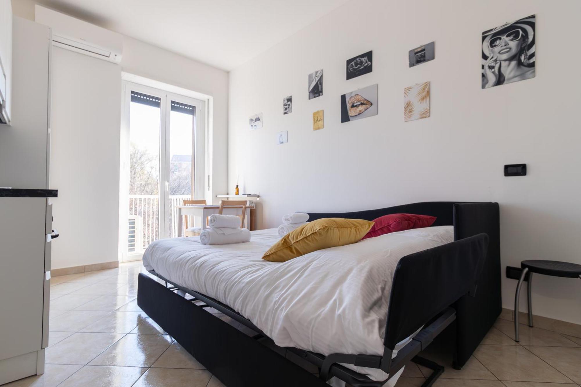 Abbiategrasso - Bocconi - 2 Camere Da Letto ミラノ エクステリア 写真