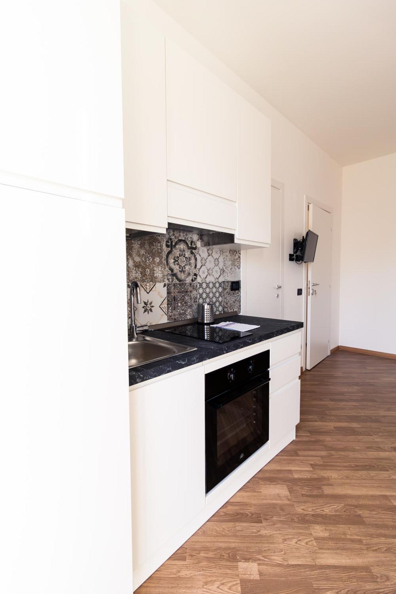 Abbiategrasso - Bocconi - 2 Camere Da Letto ミラノ エクステリア 写真